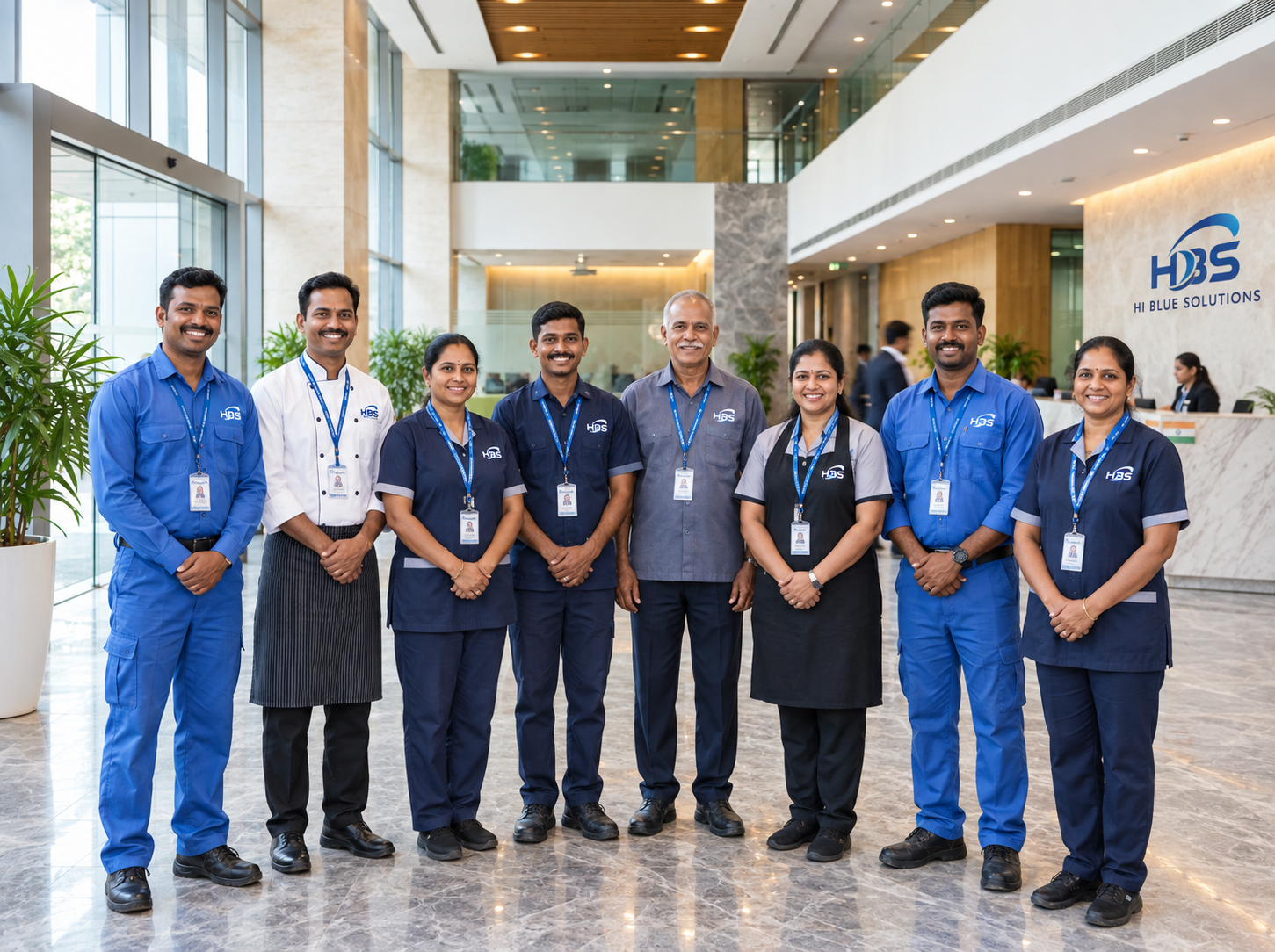 Manpower & Facility