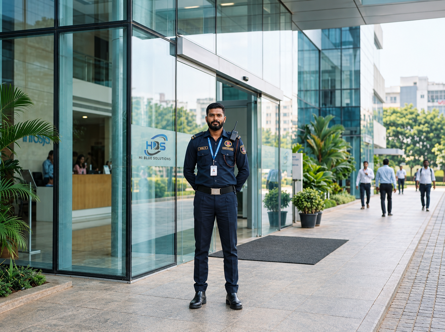 Corporate Security